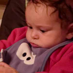 chaise haute : essai 1