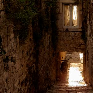 ruelle - korcula