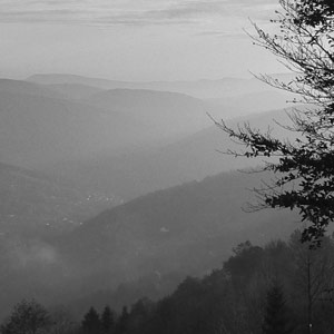 ligne bleue des vosges