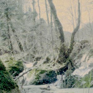 rivière fantôme