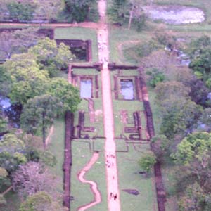 jardin de sigiriya