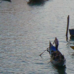 grand canal vu du rialto