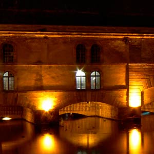 ponts couverts