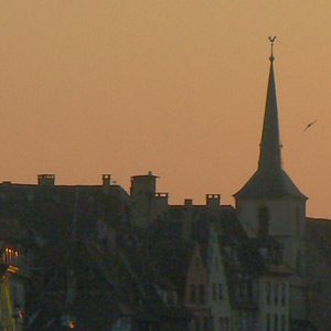 vue d'un pont